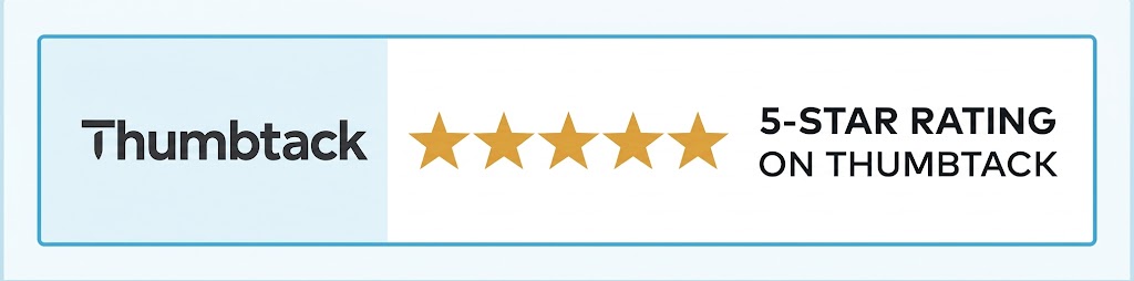 Thumbtack rating